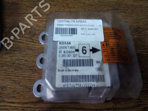 Used ECU airbags NISSAN PRIMERA (P11) 2.0 TD (90 hp) 1272083