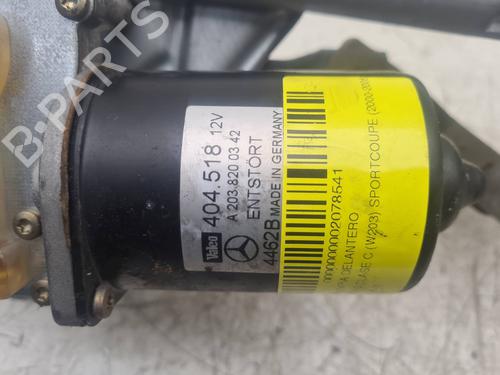 Front wiper motor MERCEDES-BENZ C-CLASS Coupe (CL203) C 220 CDI (203.706) | BP9579827M29 