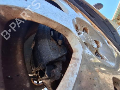 Left front brake caliper AUDI A1 Sportback (8XA, 8XF) 1.2 TFSI | BP36649366M105 - Image 2