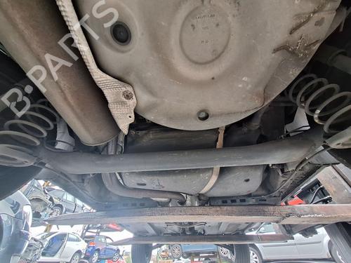 Used Rear axle SEAT IBIZA IV (6J5, 6P1) [2008-2017]  26650884