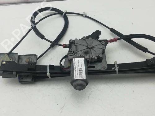 Used Front right window mechanism SEAT IBIZA II (6K1) 1.9 D (64 hp) 4562465