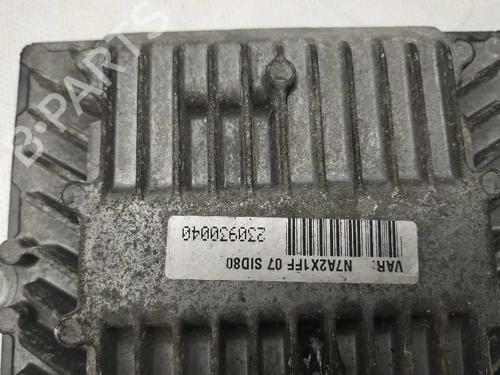 Engine control unit (ECU) CITROËN XSARA (N1) 2.0 HDi 90 | BP6297079M57 