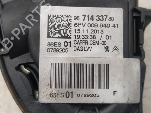 Pedal PEUGEOT 208 I (CA_, CC_) 1.6 HDi | BP17012261I4 