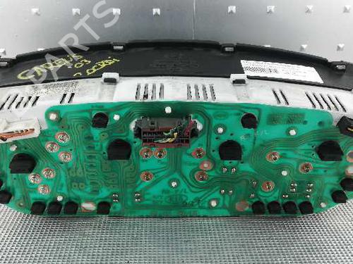 Instrument cluster KIA CARENS II MPV (FJ) 2.0 CRDi | BP2584306C47 