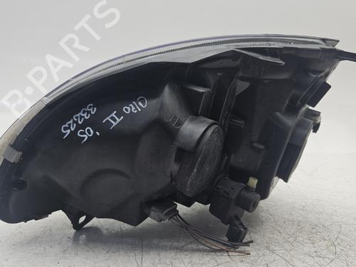 Højre forlygte RENAULT CLIO II (BB_, CB_)  | BP25047211C29 