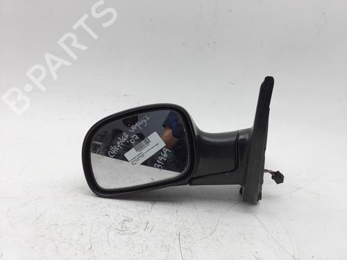 Used Left mirror CHRYSLER VOYAGER IV (RG, RS) 2.8 CRD (150 hp) 25755152