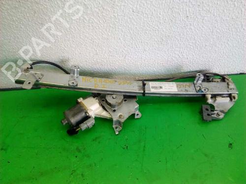 Used Front left window mechanism NISSAN MICRA III (K12) 1.5 dCi (82 hp) 202426