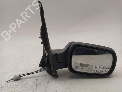 Used Right mirror FORD FUSION (JU_) 1.4 TDCi (68 hp) 19423305