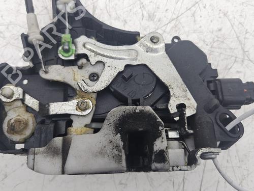 Front left lock MITSUBISHI COLT VI (Z3_A, Z2_A) 1.1 (Z31A, Z32A) | BP23236332C98 