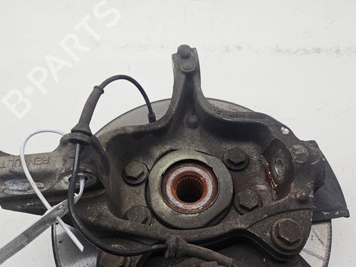 Used Right front steering knuckle Right front steering knuckle RENAULT LAGUNA III Grandtour (KT0/1) [2007-2015] 30568686 30568686