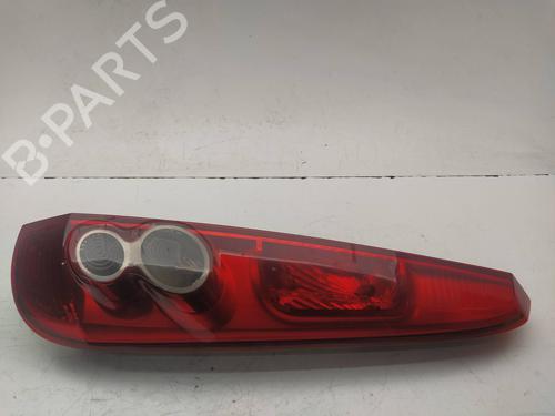 Used Right taillight FORD FIESTA V (JH_, JD_) [2001-2014]  10918894