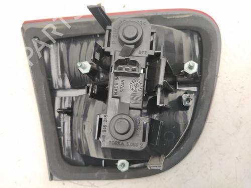 Højre baglygte bagklap SEAT LEON (1M1) 1.9 TDI | BP16331809C80 