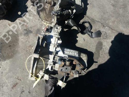 Gearbox TATA INDIGO MARINA (4_V2)  | BP12455840M3 