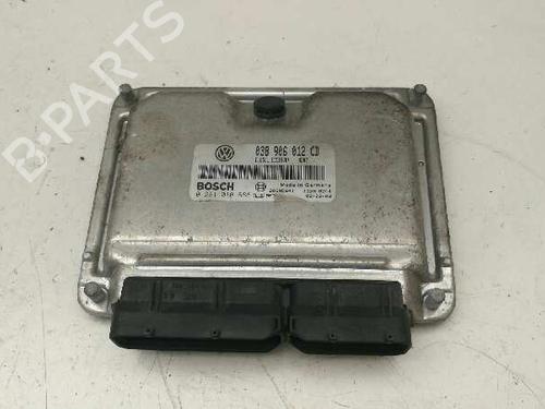Engine control unit (ECU) SEAT IBIZA III (6L1)  | BP5836168M57 