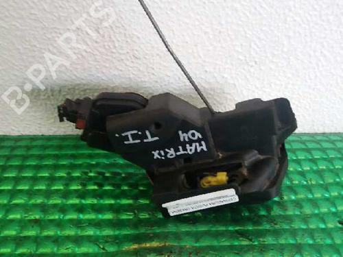 Used Rear left lock HYUNDAI MATRIX (FC) 1.5 CRDi (82 hp) 575970