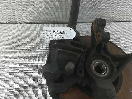 Used Right front brake caliper CITROËN C4 Grand Picasso I (UA_) 1.6 HDi (109 hp) 11593542