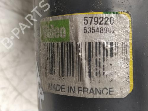 Front wiper motor RENAULT MASTER II Platform/Chassis (ED/HD/UD)  | BP18116634M29 