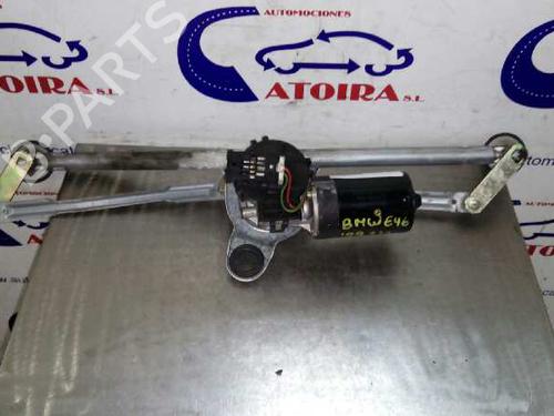 Used Front wiper motor BMW 3 (E46) 323 i (170 hp) 1333140
