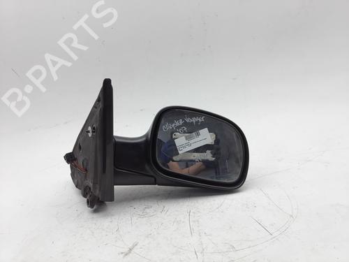 Used Right mirror CHRYSLER VOYAGER IV (RG, RS) 2.8 CRD (150 hp) 25755151
