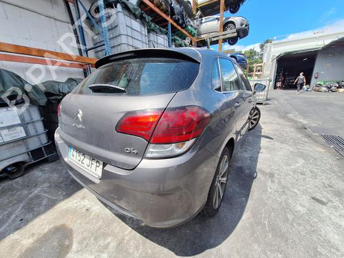 Left tailgate light CITROËN C4 II (NC_) 1.6 BlueHDi 120 | BP38169886C79 - Image 10
