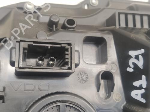 Instrument cluster AUDI A1 Sportback (GBA) 25 TFSI | BP10233877C47 