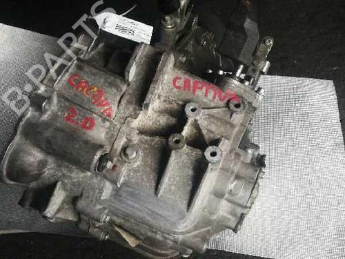 Gearbox CHEVROLET CAPTIVA (C100, C140) 2.0 D 4WD | BP613869M3 