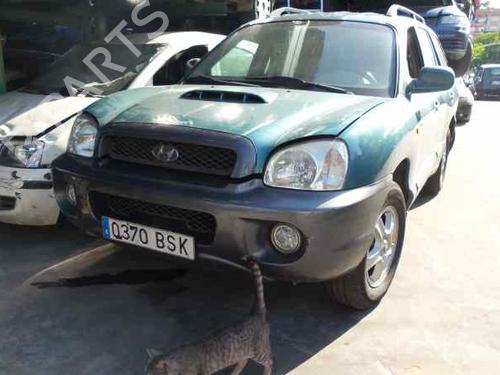 Front differential HYUNDAI SANTA FÉ I (SM) 2.0 CRDi | BP34214964M23  - Image 9