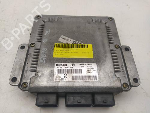 Used Engine control unit (ECU) CITROËN C5 I (DC_) 2.2 HDi (DC4HXB, DC4HXE) (133 hp) 10364099