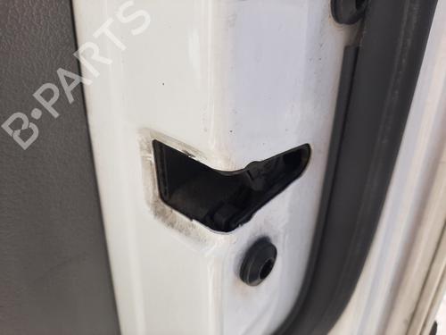 Used Front right lock VW CADDY III Box Body/MPV (2KA, 2KH, 2CA, 2CH) 2.0 SDI (70 hp) 15542037