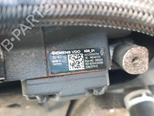 Engine RENAULT SCÉNIC II (JM0/1_)  | BP27707961M1 