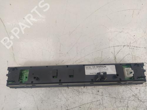 Display monitor MAZDA 6 Saloon (GG) 2.0 DI (GG14) | BP19067066C48 