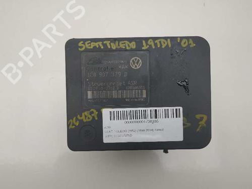 ABS SEAT TOLEDO II (1M2) 1.9 TDI (110 hp) 5853692