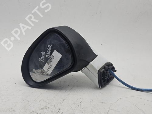 Used Left mirror PEUGEOT 308 I (4A_, 4C_) [2007-2016]  25918027