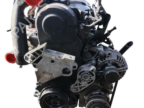Used Engine Engine SKODA OCTAVIA II (1Z3) [2004-2013] 34008550 34008550