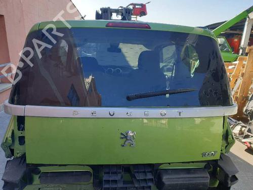 Tailgate PEUGEOT 1007 (KM_) 1.6 16V | BP4450691C6