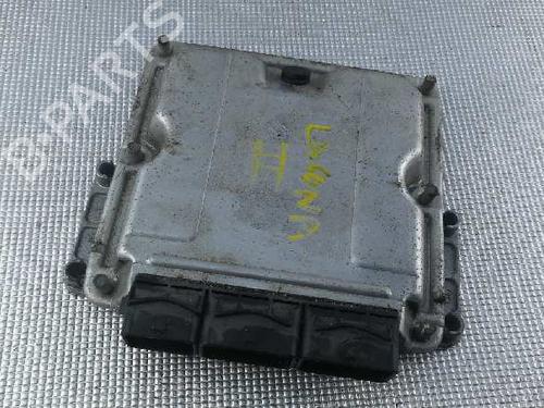 Engine control unit (ECU) RENAULT LAGUNA II (BG0/1_) 1.9 dCi (BG08, BG0G) | BP1909249M57 