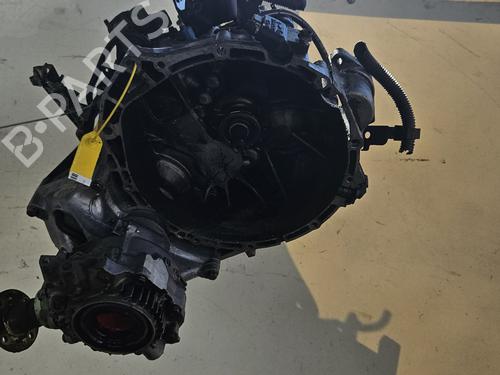 Gearbox NISSAN X-TRAIL I (T30) 2.2 DCi FWD | BP19067745M3 