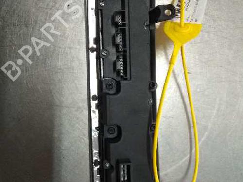Warning switch MERCEDES-BENZ C-CLASS (W203) C 220 CDI (203.008) | BP6449353I22 