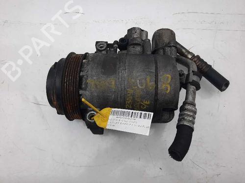 Used AC compressor MERCEDES-BENZ E-CLASS (W210) E 220 CDI (210.006) (125 hp) 6982150