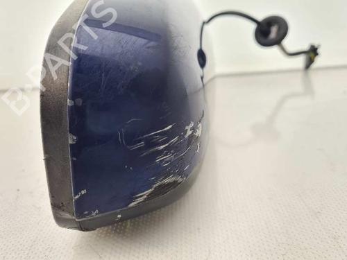 Right mirror OPEL ZAFIRA / ZAFIRA FAMILY B (A05) 1.9 CDTI (M75) | BP5238548C27 