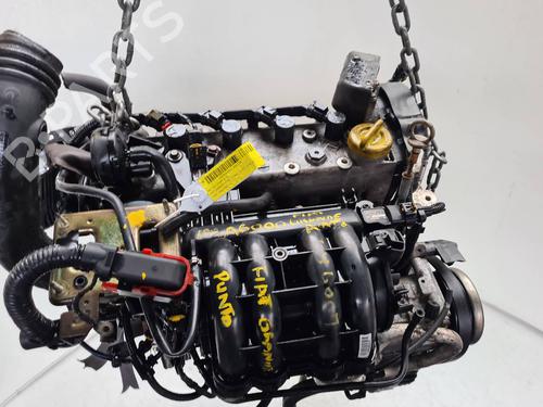 Motor FIAT GRANDE PUNTO (199_) 1.4 16V (199BXG1B, 199AXG1B) (95 hp) 7517119