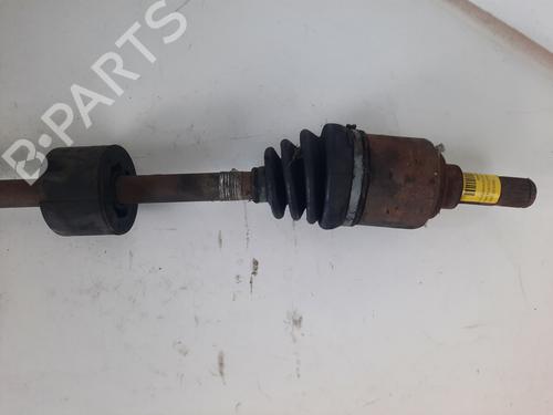 Right front driveshaft FIAT PUNTO EVO (199_) | BP10391946M39