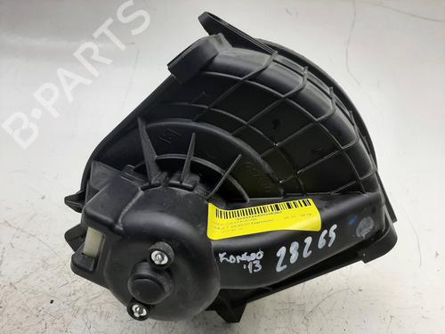 Used Heater blower motor RENAULT KANGOO / GRAND KANGOO II (KW0/1_) 1.5 dCi 90 (KW05, KW08, KW0G, KW11) (90 hp) 9124303