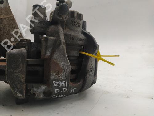 Right front brake caliper DACIA SANDERO II  | BP18605670M104 