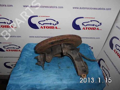 Used Left front steering knuckle CITROËN C3 I (FC_, FN_) 1.6 16V HDi (90 hp) 574799