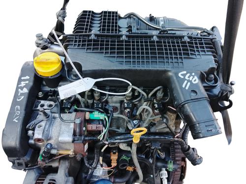 Used Engine Engine RENAULT CLIO II (BB_, CB_) 1.5 dCi (B/C2J) (68 hp) 33426032 33426032