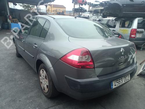 Brugte RENAULT MEGANE II Saloon (LM0/1_) 4804619