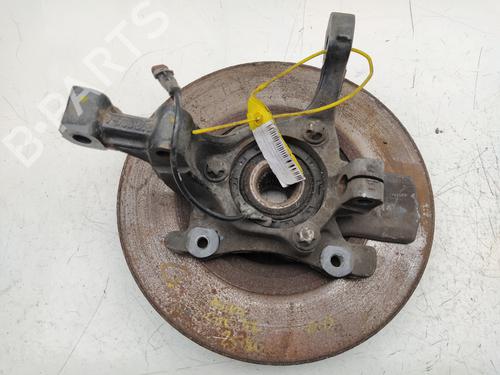 Used Right front steering knuckle OPEL ASTRA H GTC (A04) 1.9 CDTi (L08) (150 hp) 6578431