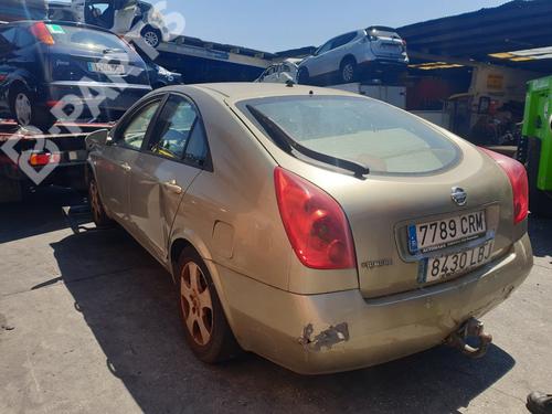 Used Parts NISSAN PRIMERA Hatchback (P12)  1.6  1127558