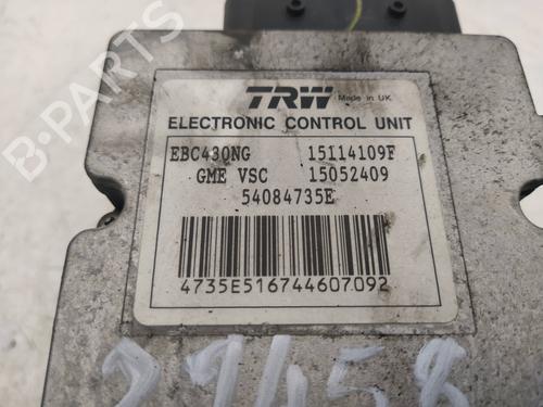 ABS pump OPEL VECTRA C Estate (Z02) 1.9 CDTI (F35) | BP9718177M43